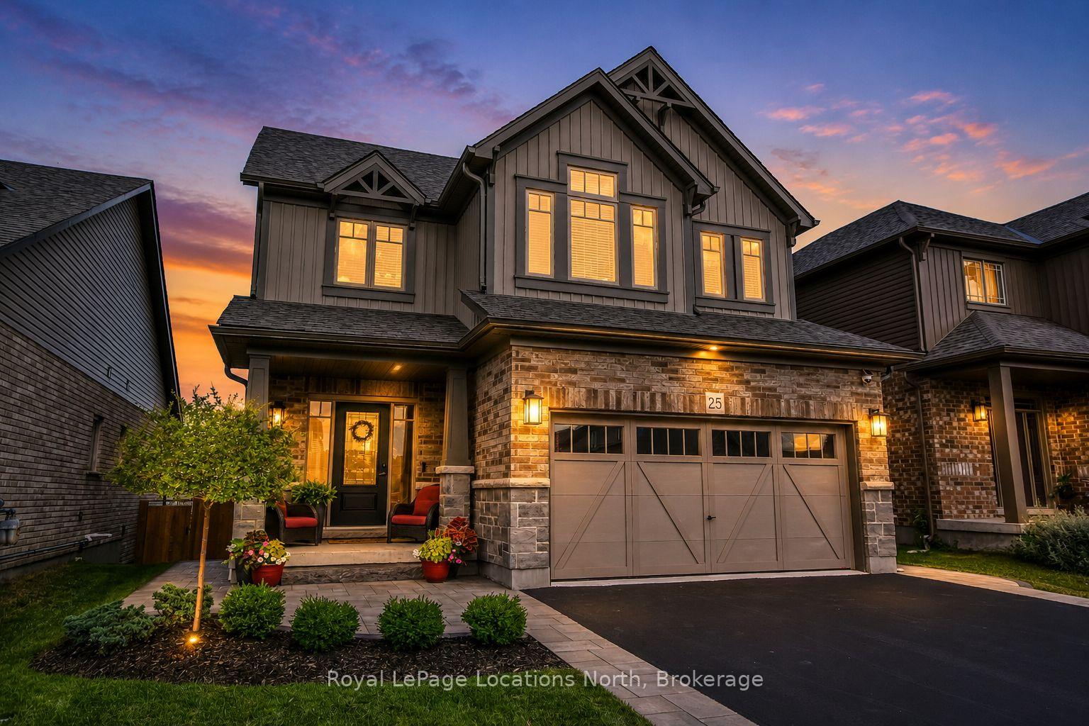 Front of 25 Maidens Crescent