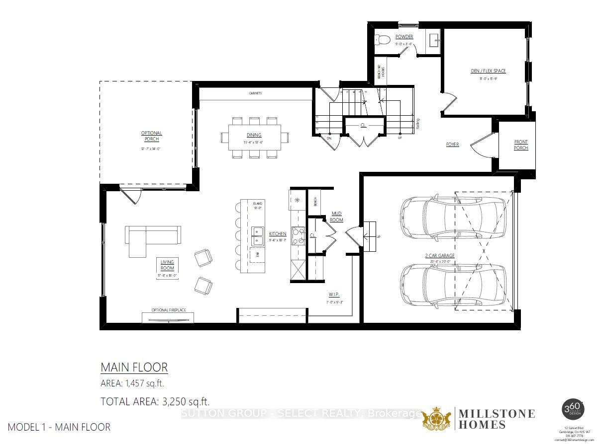 Photo 2 of 192 Westbrook Drive, Middlesex Centre, Kilworth — HOMEH