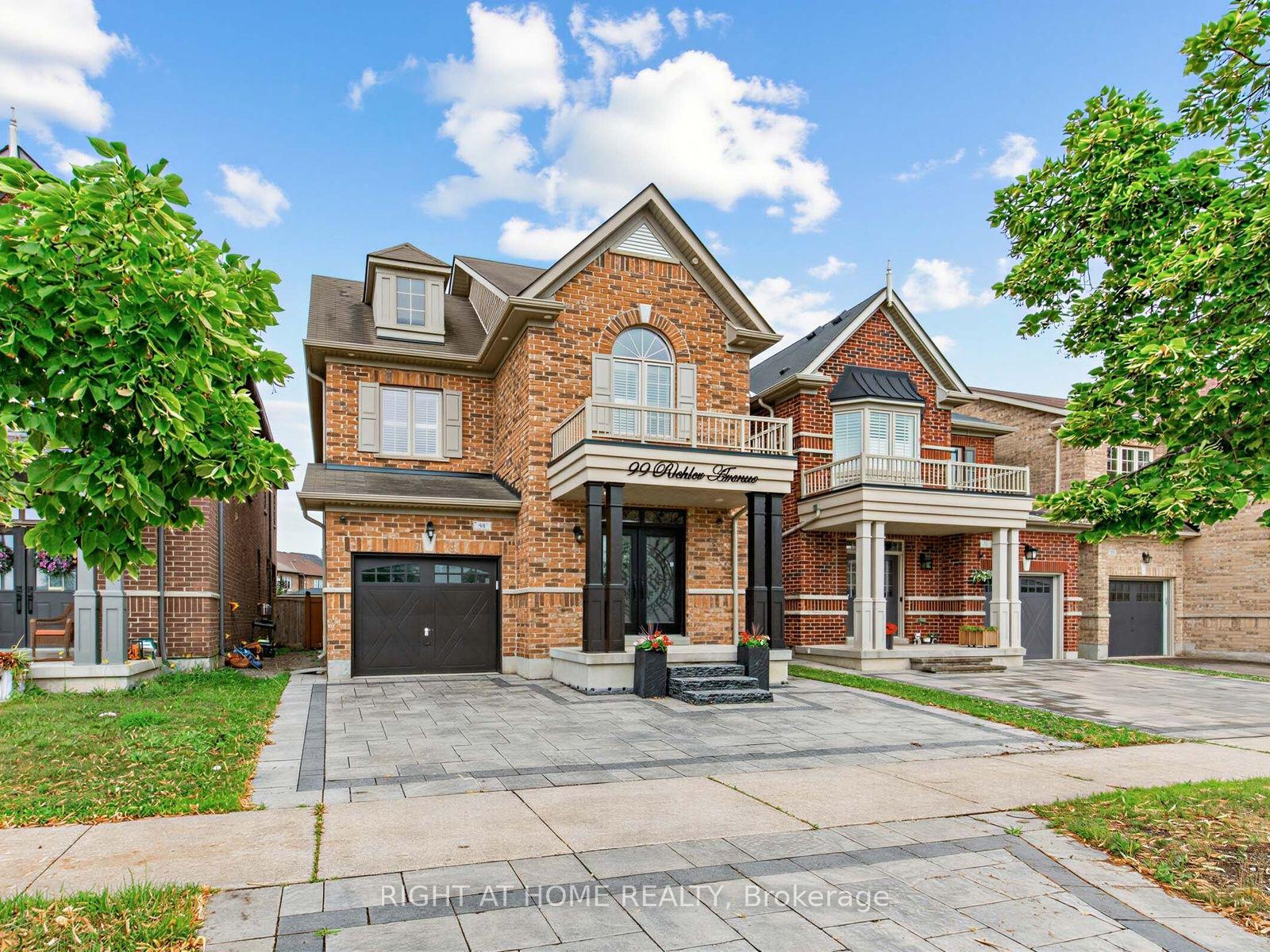 Photo 1 of 99 Richler Avenue, Vaughan, Kleinburg — HOMEH