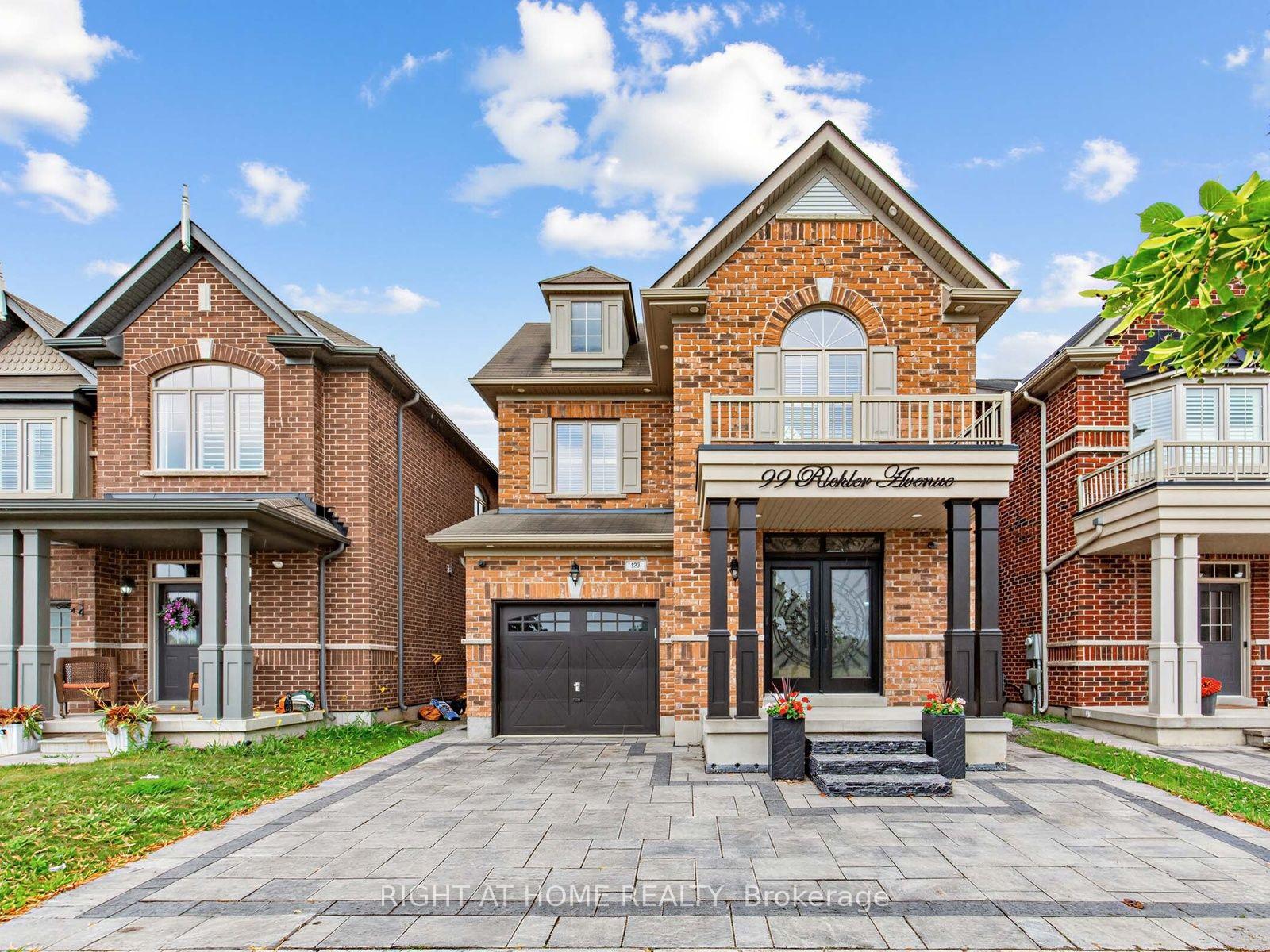 Photo 2 of 99 Richler Avenue, Vaughan, Kleinburg — HOMEH