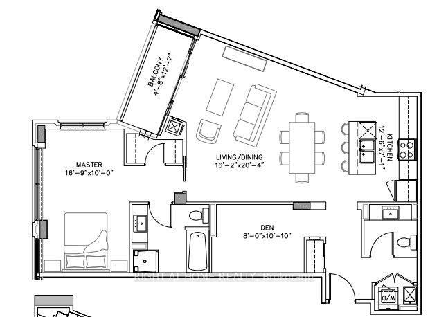 Photo 2 of Unit 312, 2910 Highway No, 7 Road, Vaughan, Concord — HOMEH