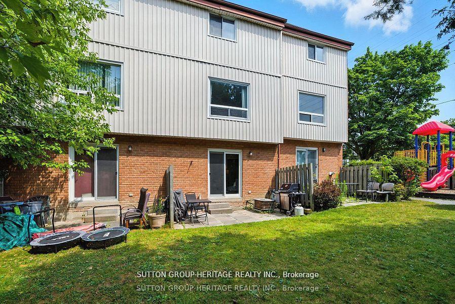 Photo 34 of Unit 29, 601 Galahad Drive, Oshawa, Eastdale — HOMEH