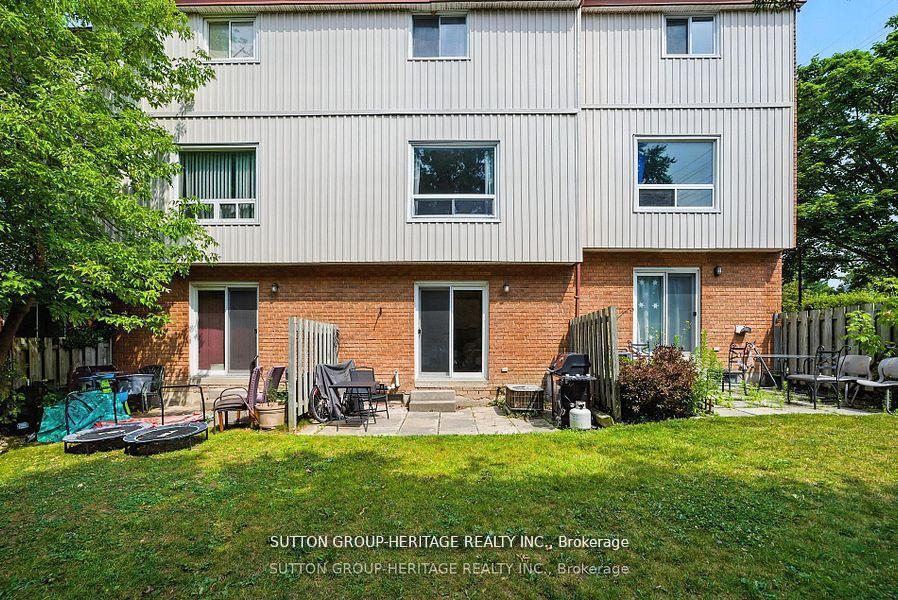 Photo 35 of Unit 29, 601 Galahad Drive, Oshawa, Eastdale — HOMEH