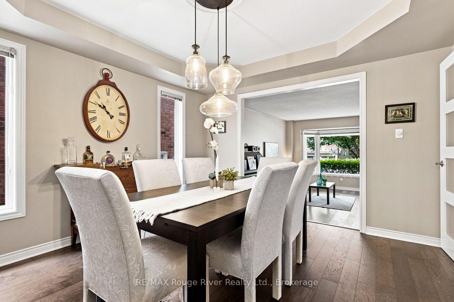 Photo 9 of 52 Mortimer Crescent, Ajax, Central West — HOMEH