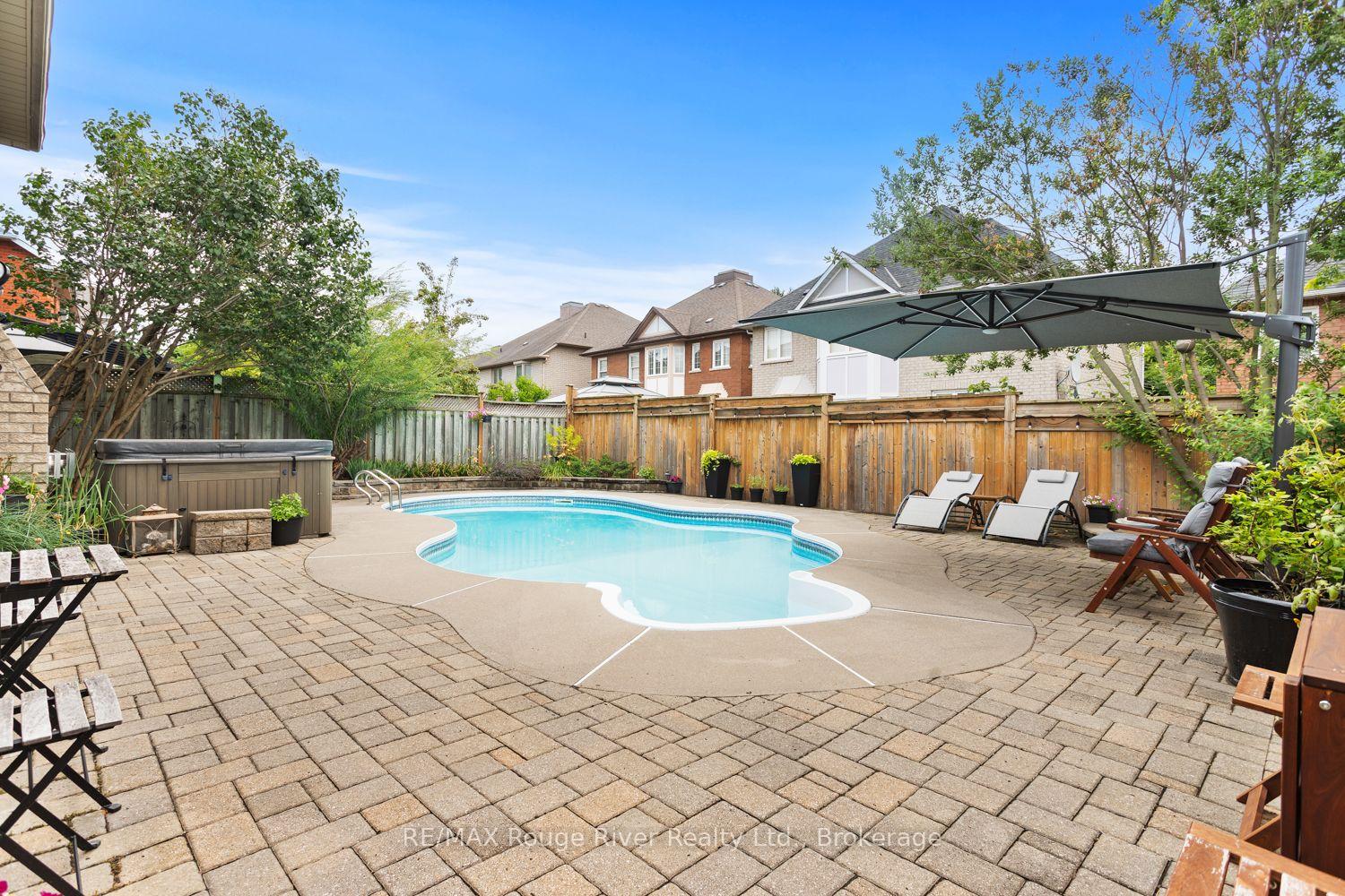 Photo 41 of 52 Mortimer Crescent, Ajax, Central West — HOMEH