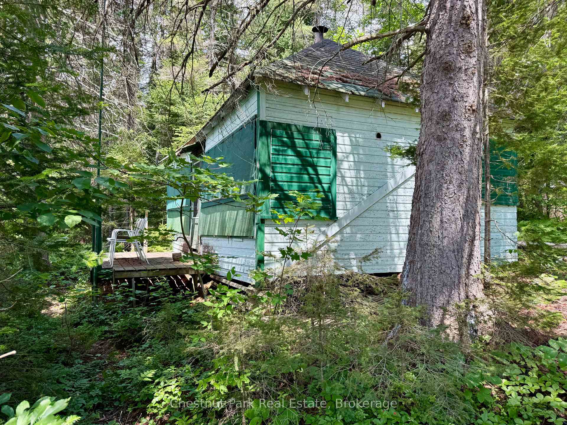 Photo 14 of 17 Whitefish Lake APL1582, Algonquin Highlands, Lawrence — HOMEH
