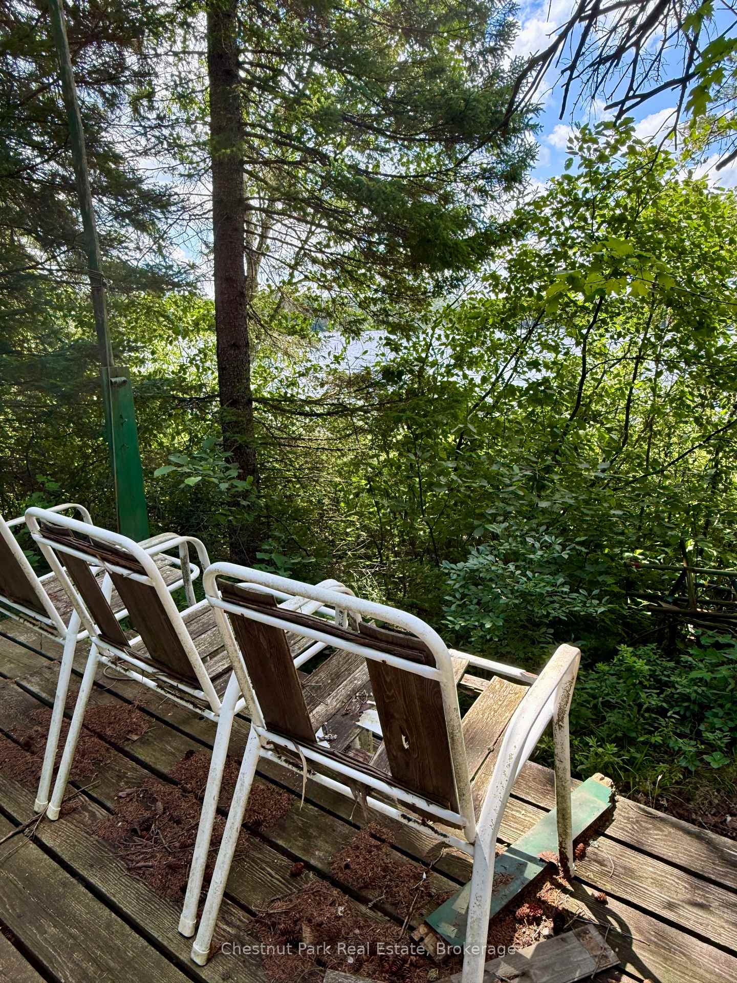 Photo 18 of 17 Whitefish Lake APL1582, Algonquin Highlands, Lawrence — HOMEH