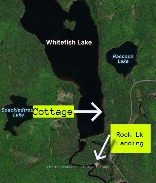 Photo 41 of 17 Whitefish Lake APL1582, Algonquin Highlands, Lawrence — HOMEH