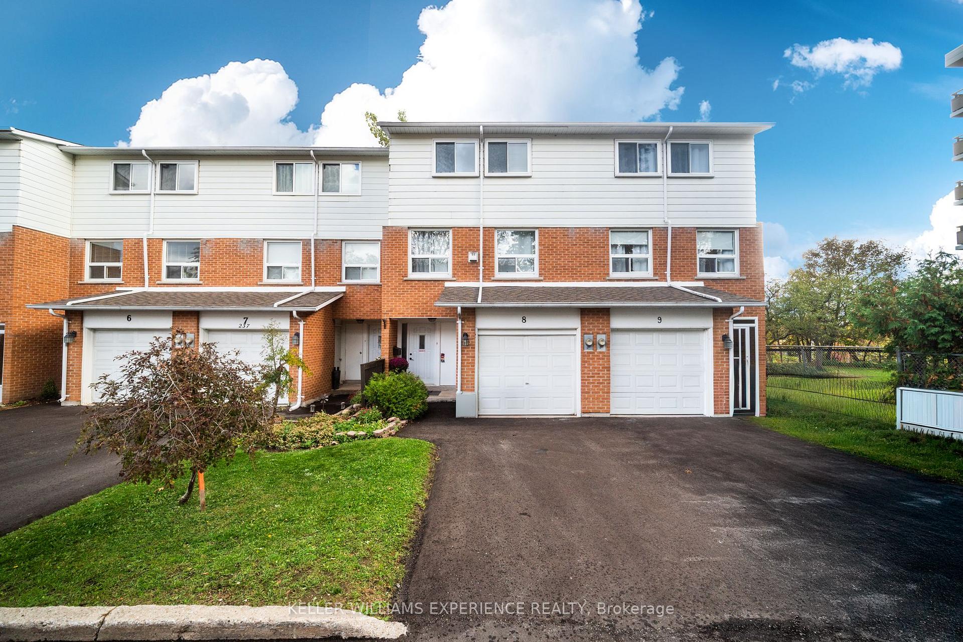Photo 8 of Unit 8, 237 Steel Street, Barrie, Codrington — HOMEH