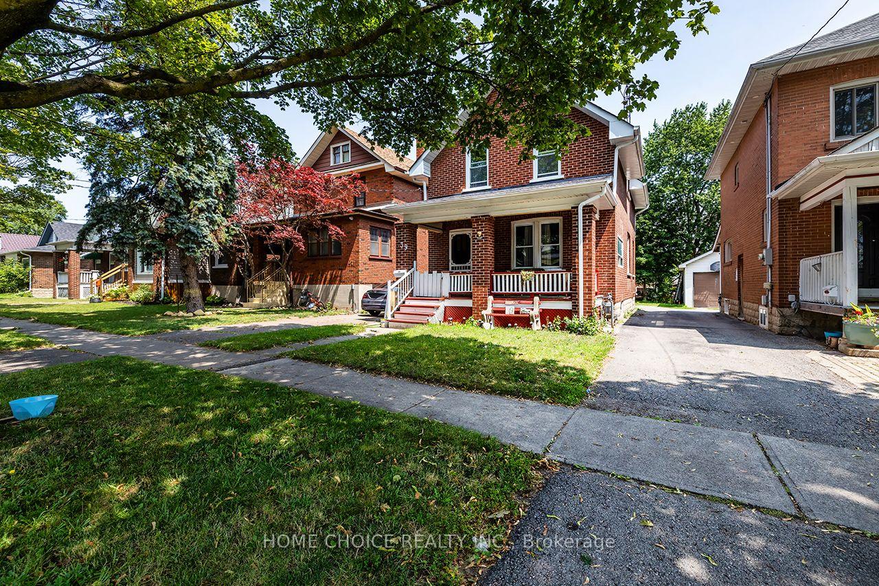 Photo 1 of 39 Burk Street, Oshawa, Vanier — HOMEH