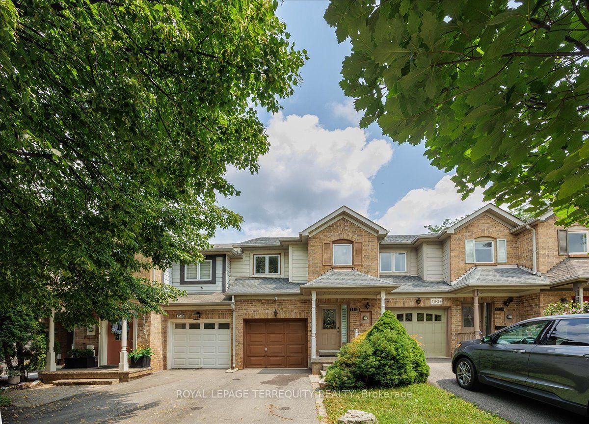 Front of 1148 Westview Terrace