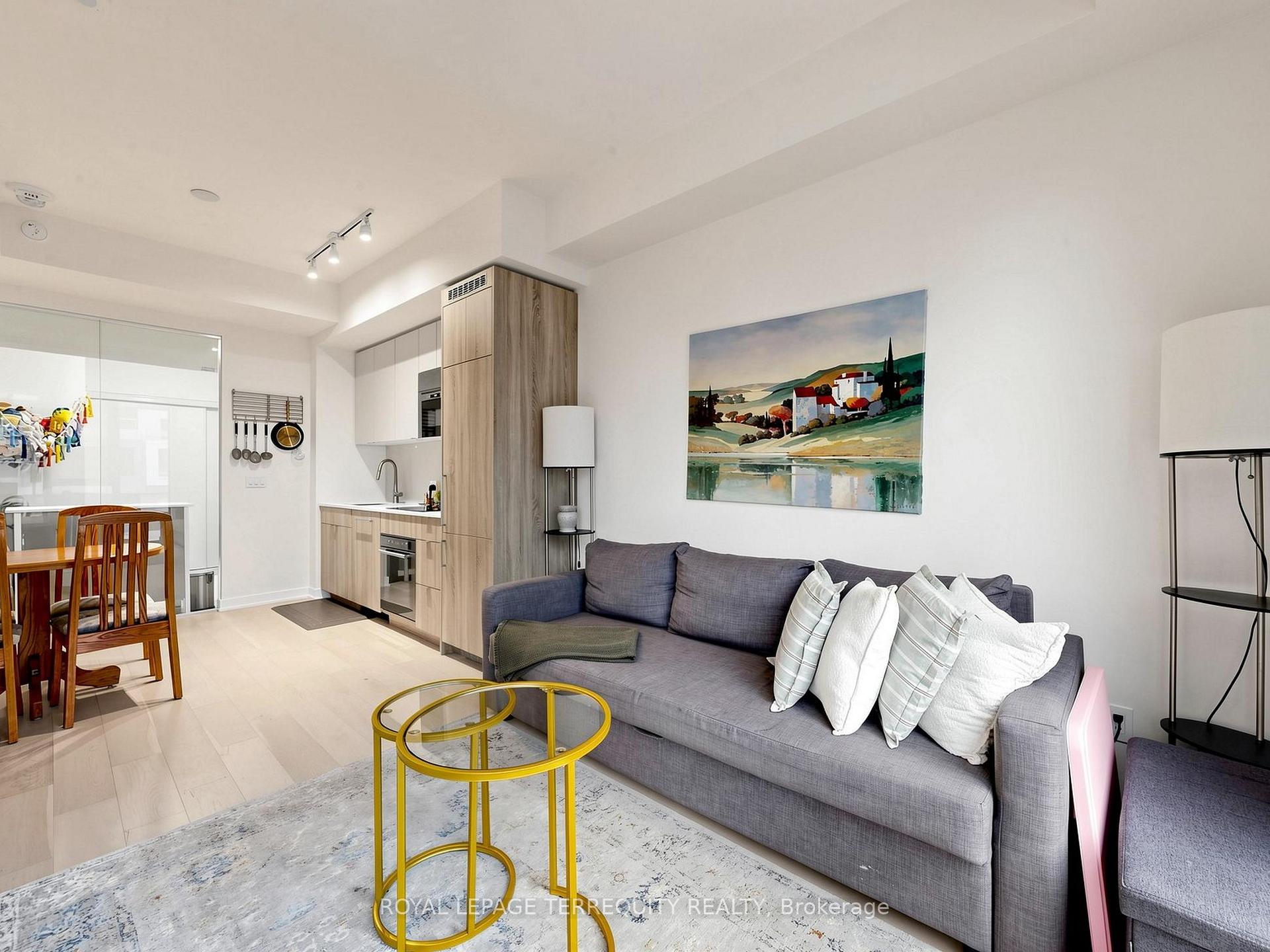 Photo 3 of Unit 612, 840 St Clair Avenue W, Toronto, Oakwood Village — HOMEH