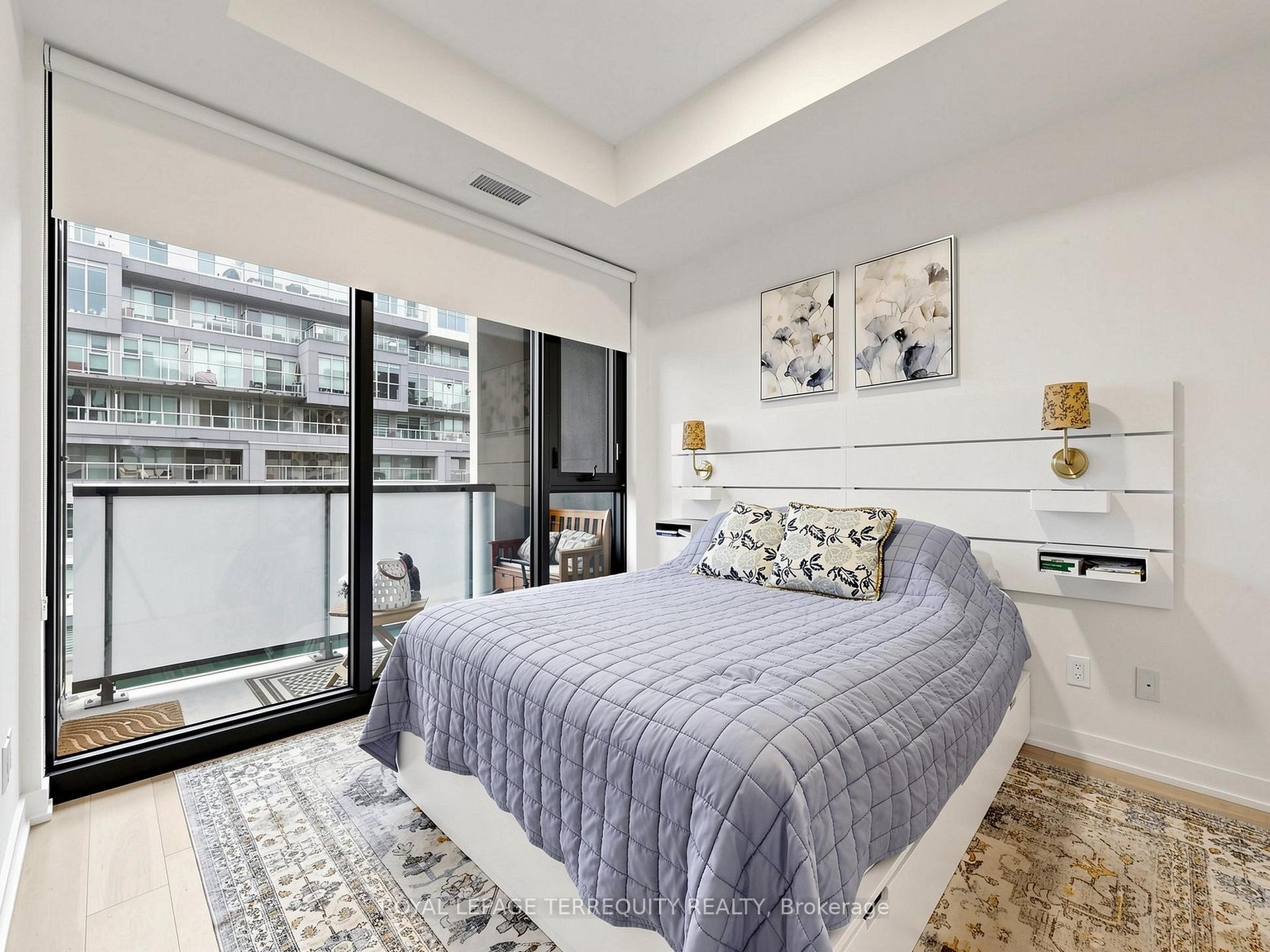 Photo 10 of Unit 612, 840 St Clair Avenue W, Toronto, Oakwood Village — HOMEH