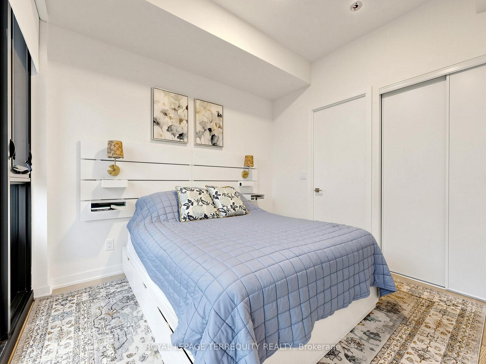 Photo 11 of Unit 612, 840 St Clair Avenue W, Toronto, Oakwood Village — HOMEH