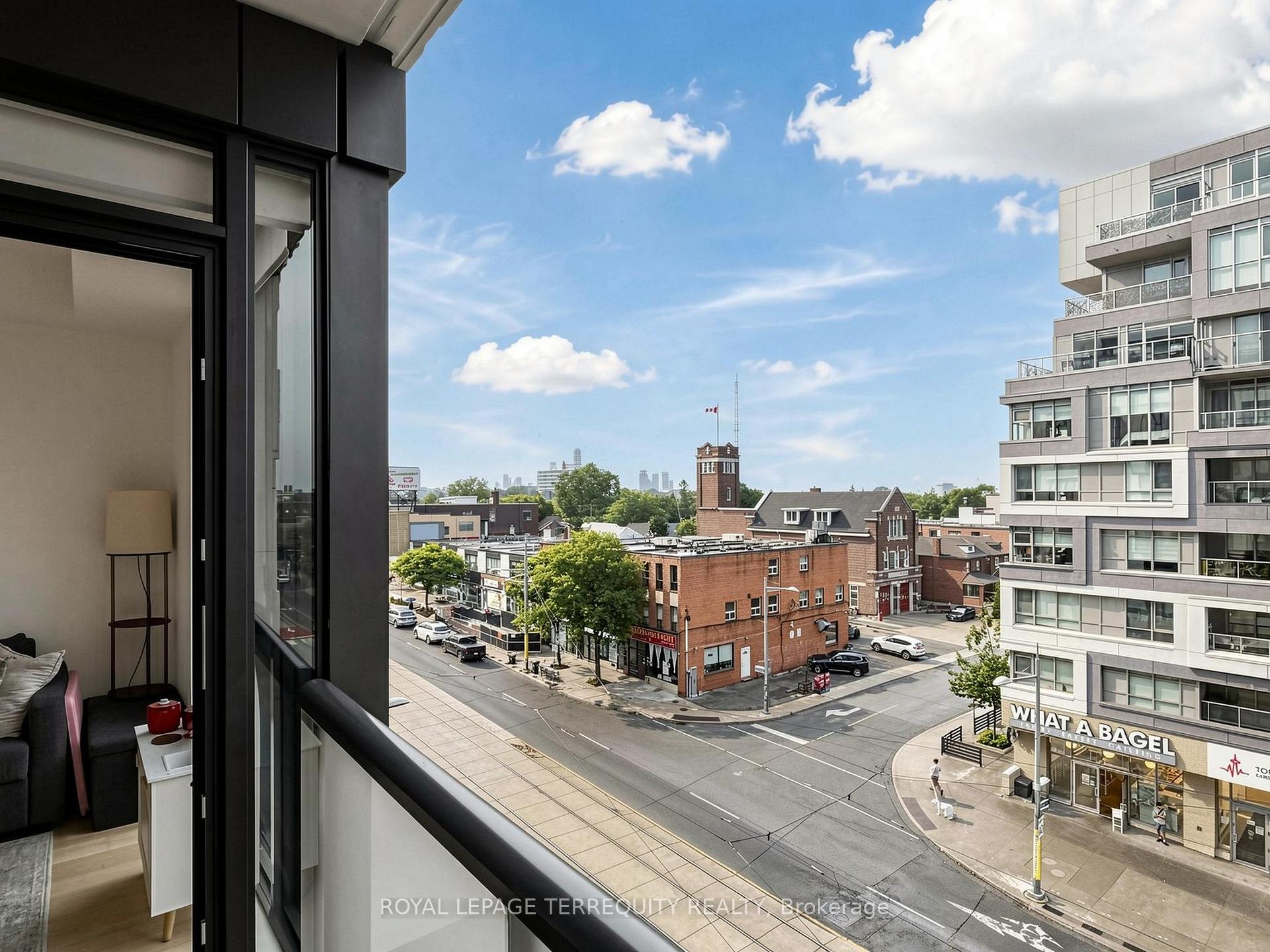 Photo 13 of Unit 612, 840 St Clair Avenue W, Toronto, Oakwood Village — HOMEH