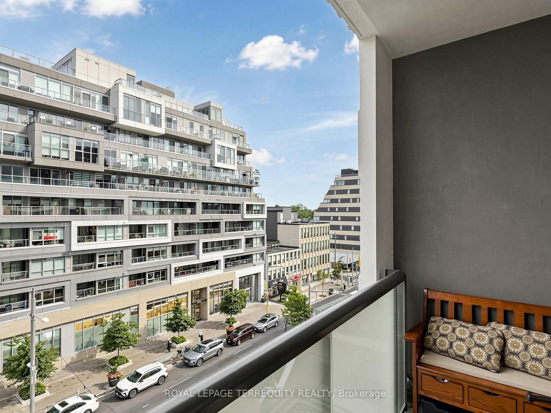 Photo 14 of Unit 612, 840 St Clair Avenue W, Toronto, Oakwood Village — HOMEH