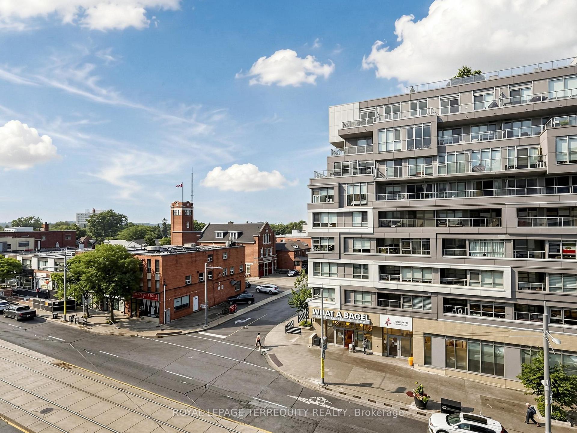 Photo 15 of Unit 612, 840 St Clair Avenue W, Toronto, Oakwood Village — HOMEH