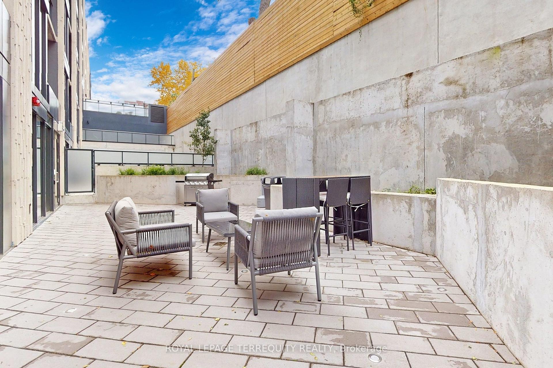 Photo 22 of Unit 612, 840 St Clair Avenue W, Toronto, Oakwood Village — HOMEH