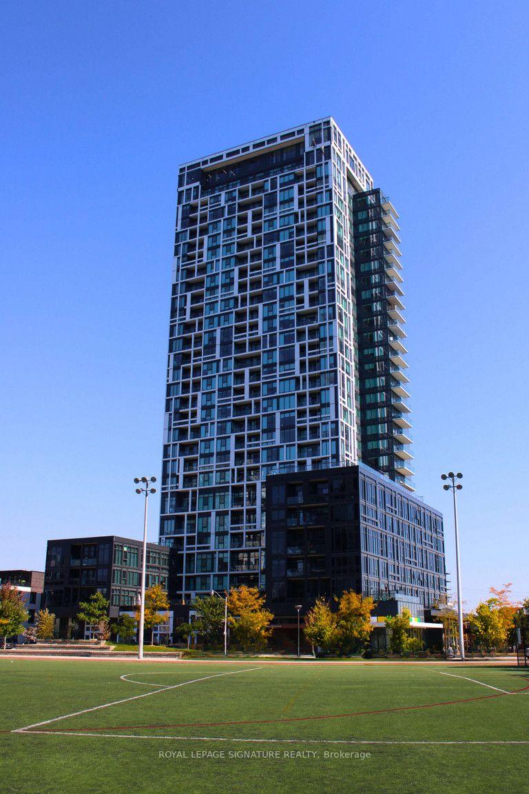 Photo 1 of Unit 412, 25 Nicholas Avenue, Toronto, Regent Park — HOMEH