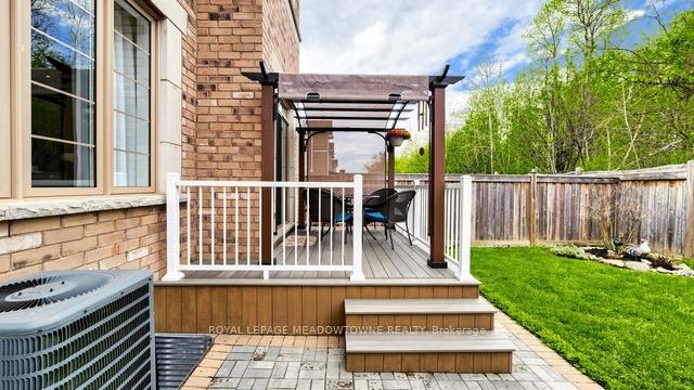 Photo 40 of 126 Bridlewood Boulevard, Whitby, Rolling Acres — HOMEH