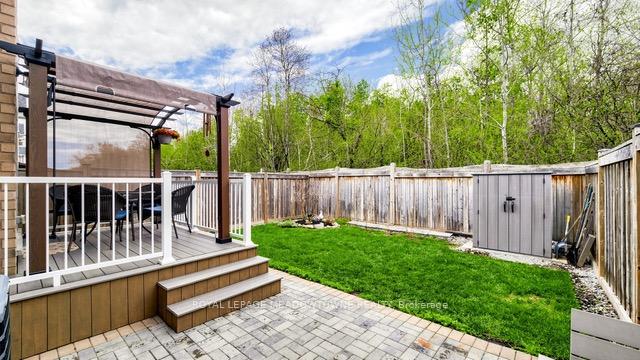 Photo 41 of 126 Bridlewood Boulevard, Whitby, Rolling Acres — HOMEH