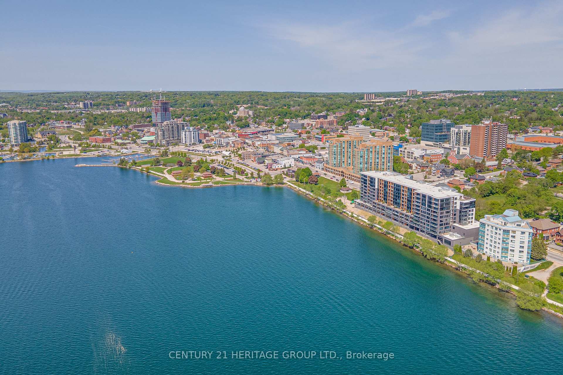 Photo 3 of Unit 922, 185 Dunlop Street E, Barrie, North Shore — HOMEH