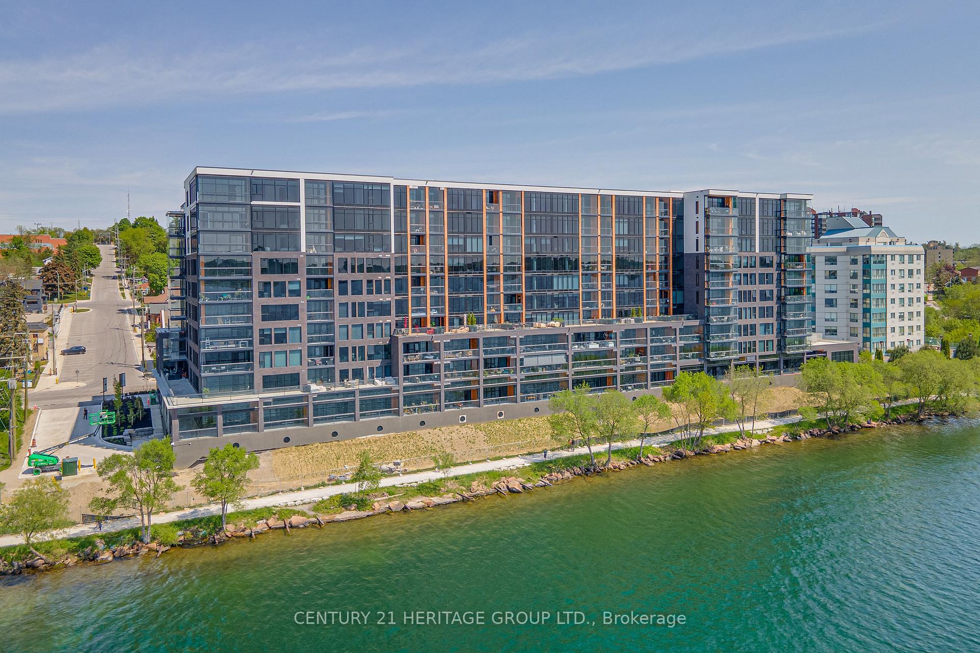 Photo 4 of Unit 922, 185 Dunlop Street E, Barrie, North Shore — HOMEH
