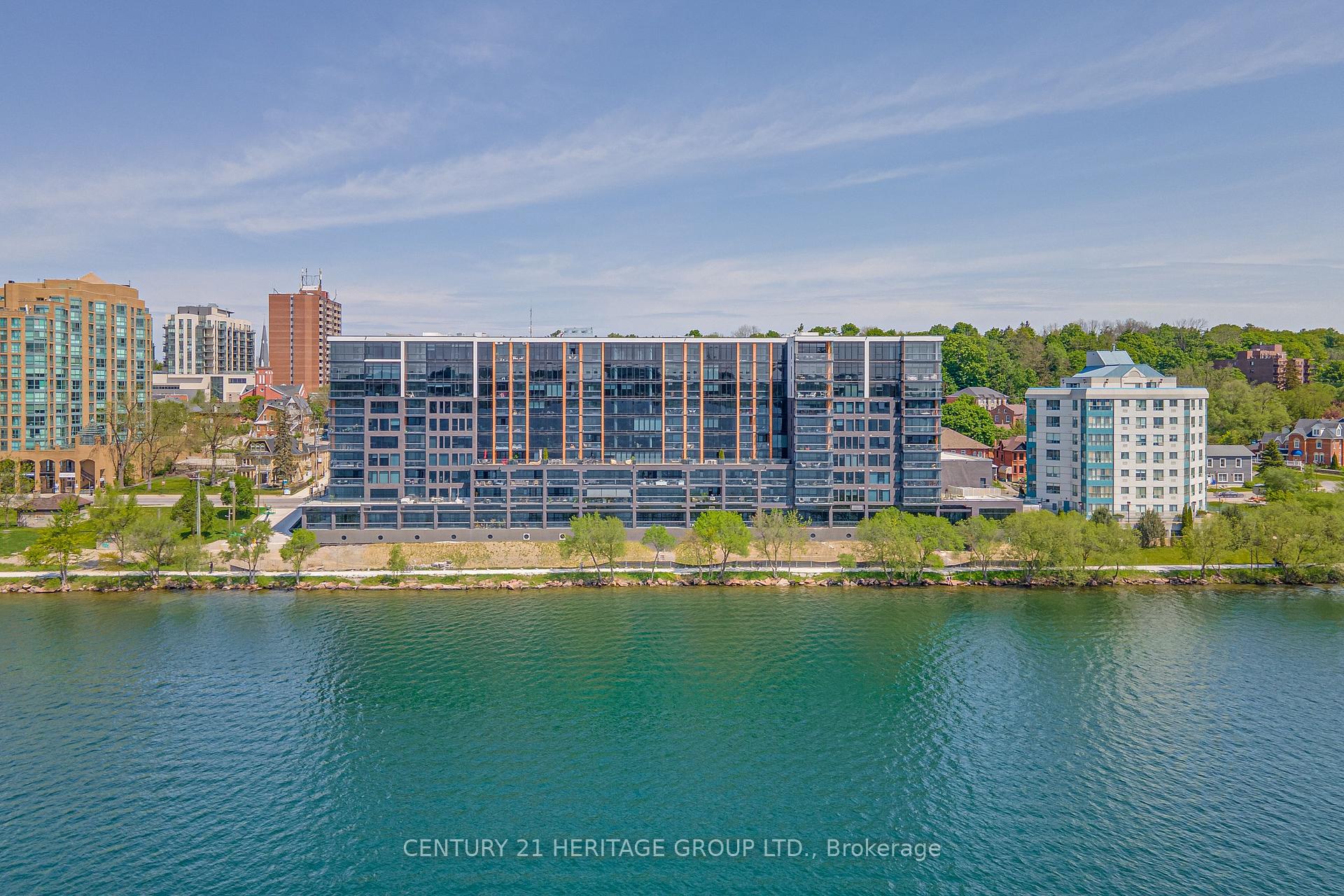 Photo 5 of Unit 922, 185 Dunlop Street E, Barrie, North Shore — HOMEH
