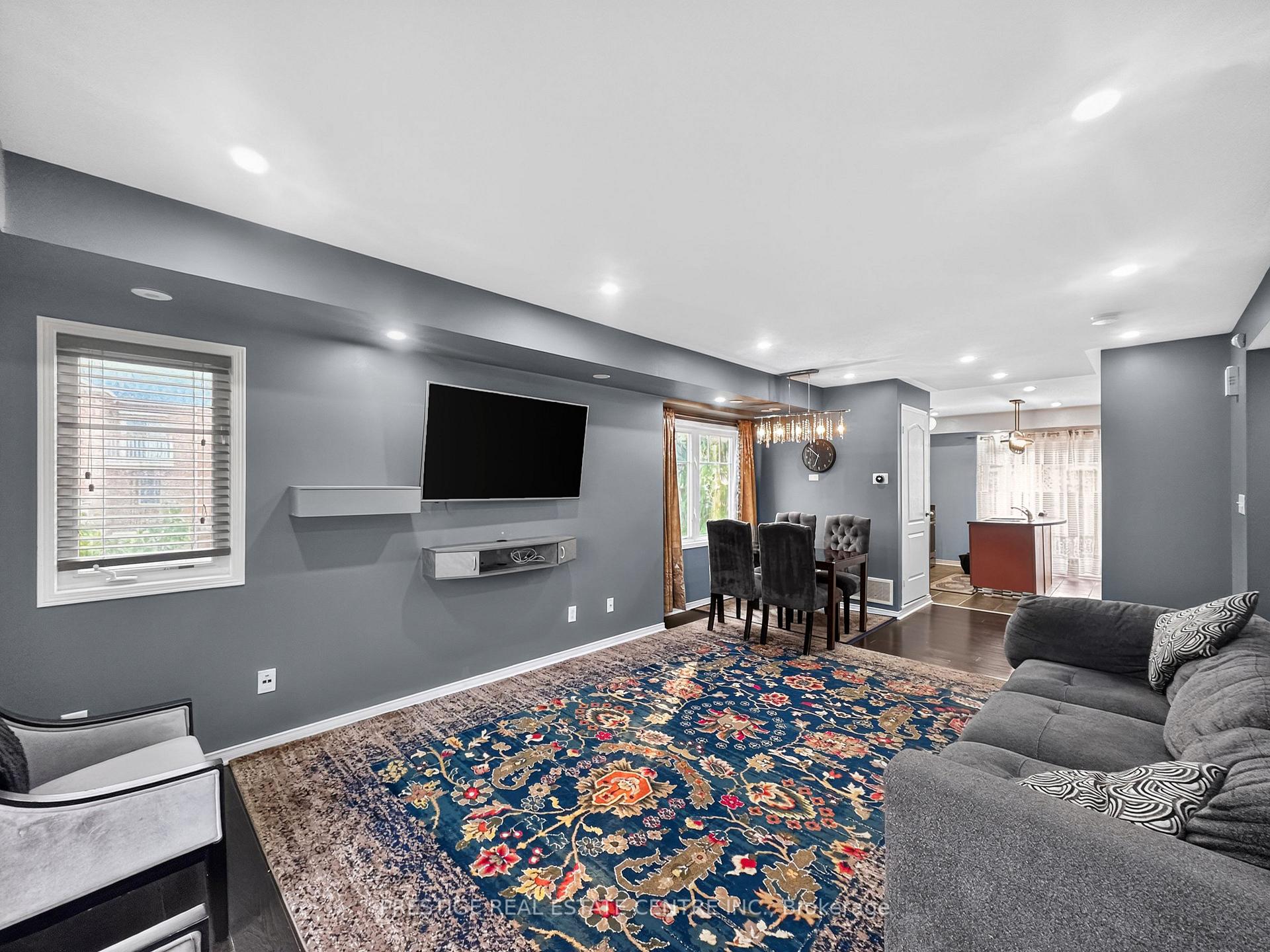 Photo 9 of 5050 Intrepid Drive, Mississauga, Churchill Meadows — HOMEH
