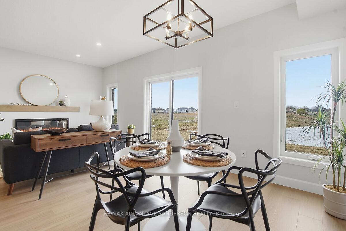 Photo 23 of 161 Bowman Drive, Middlesex Centre, Ilderton — HOMEH