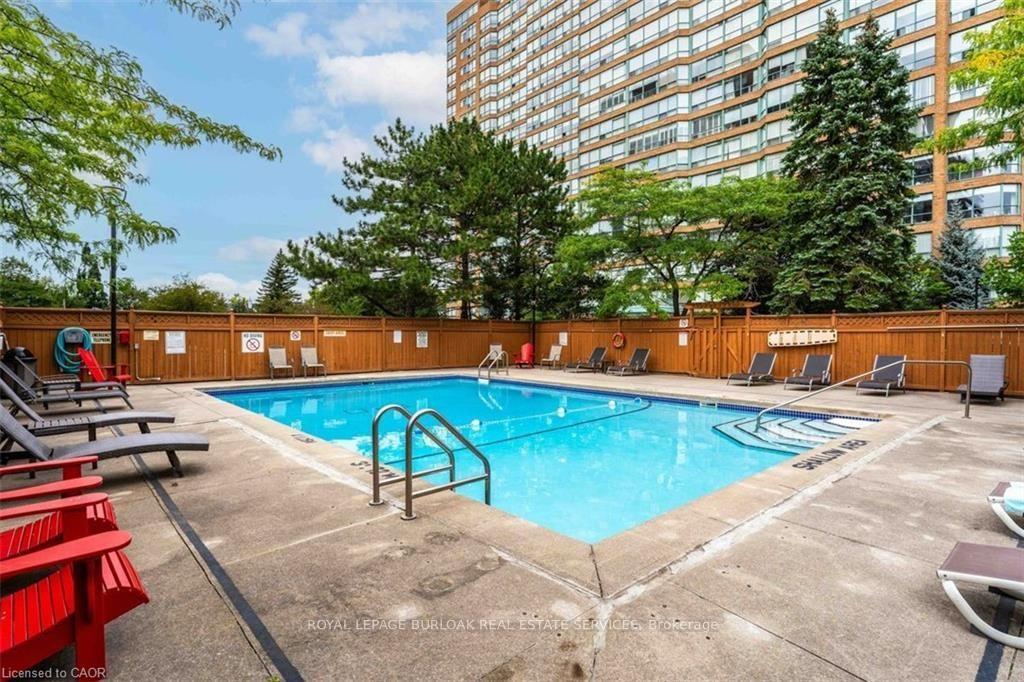 Photo 20 of Unit 809, 1276 Maple Crossing Boulevard, Burlington, Brant — HOMEH