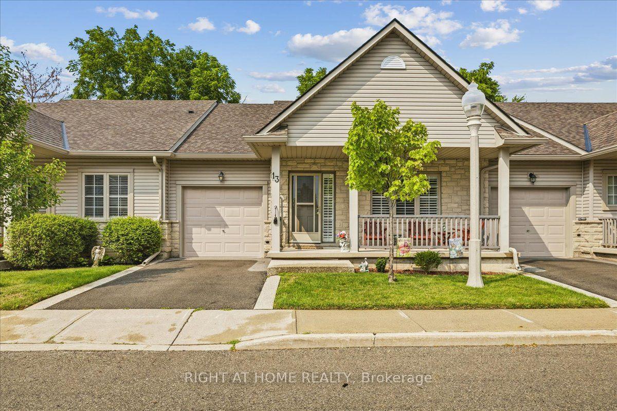 Photo 1 of Unit 13, 34 Southbrook Drive, Hamilton, Binbrook — HOMEH