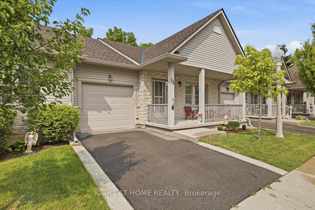 Photo 3 of Unit 13, 34 Southbrook Drive, Hamilton, Binbrook — HOMEH