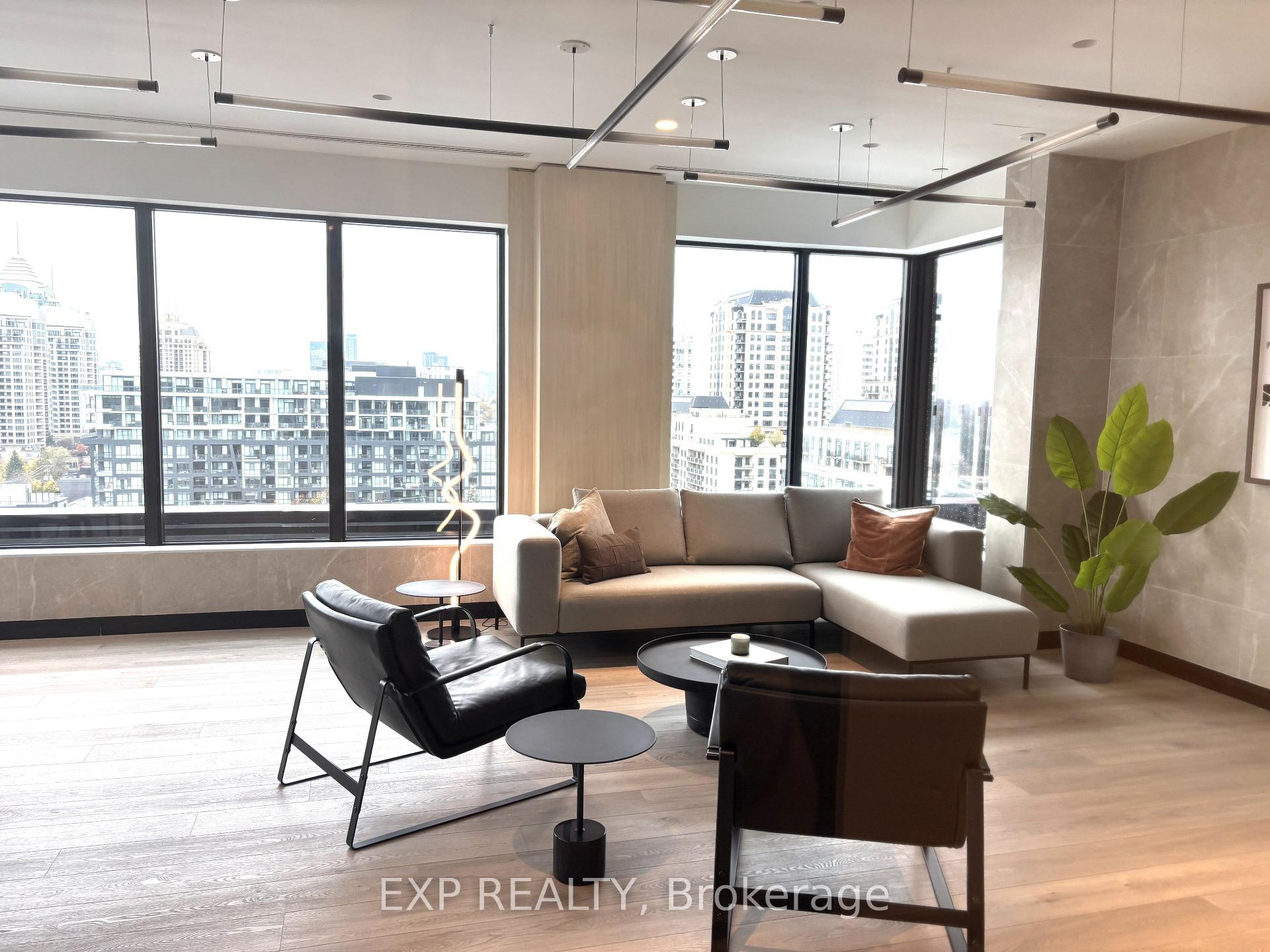 Photo 8 of Unit 907, 699 Sheppard Avenue E, North York, Bayview Village — HOMEH