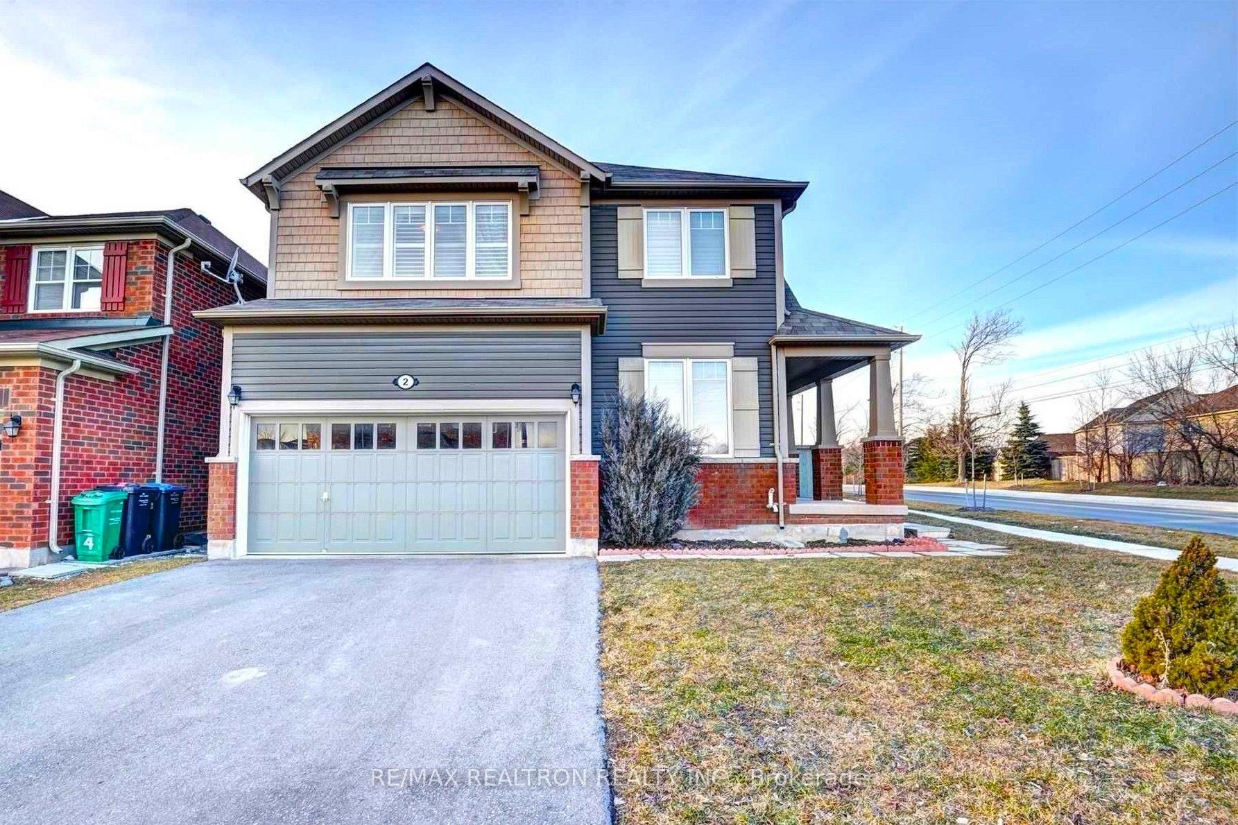 Photo 1 of 2 Clenston Road, Brampton, Northwest Brampton — HOMEH
