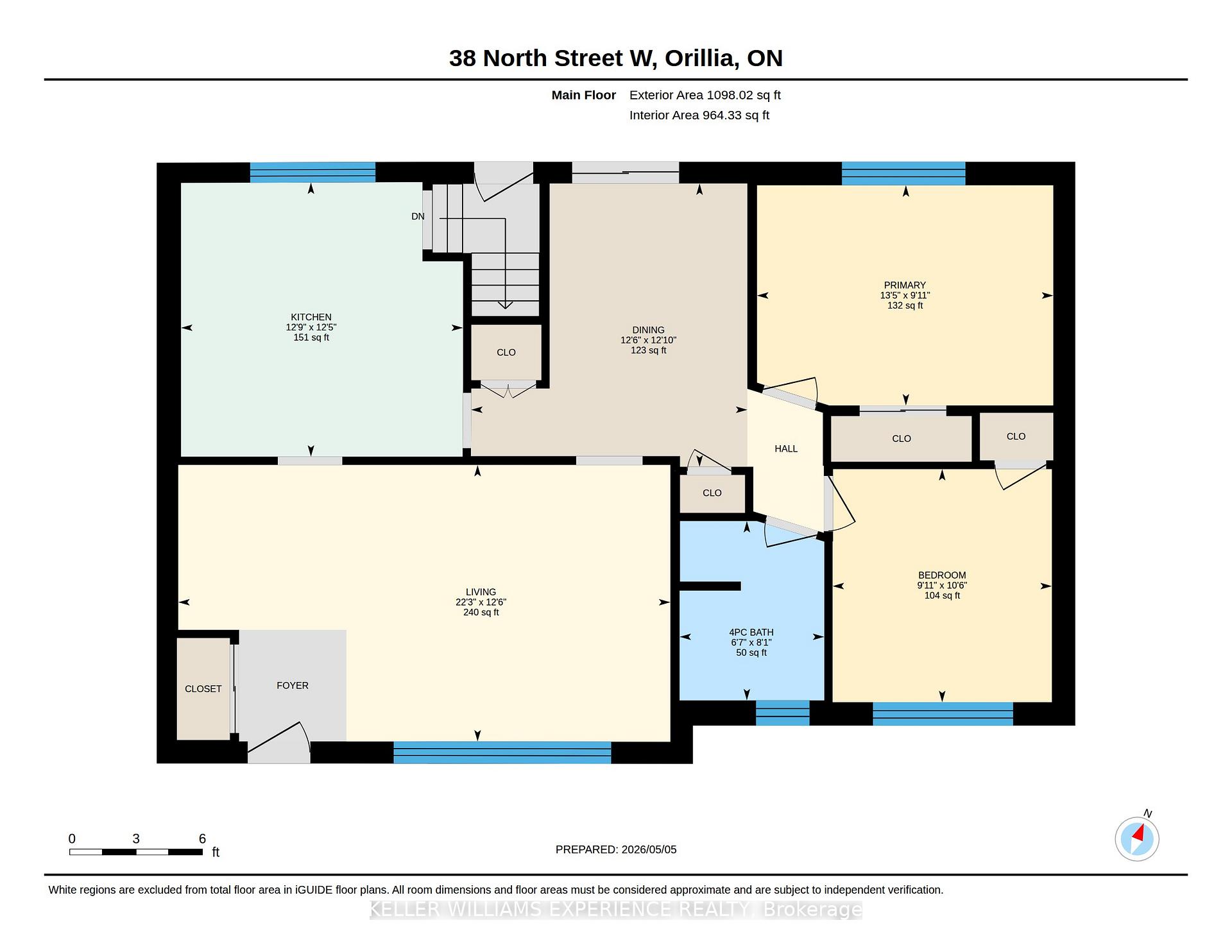 Photo 23 of 38 North Street W, Orillia — HOMEH