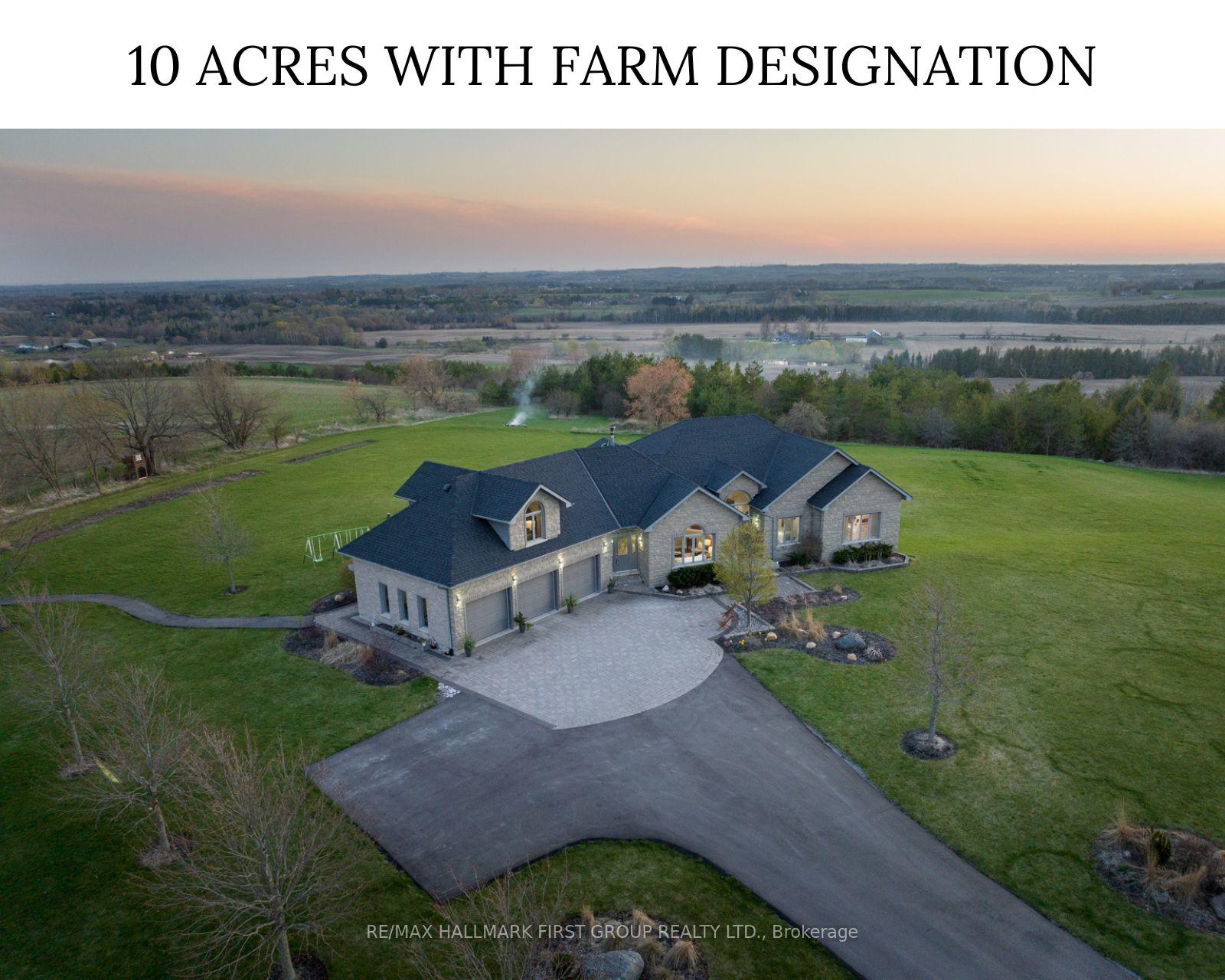 Photo 1 of 7472 Aked Road, Clarington, Rural Clarington — HOMEH