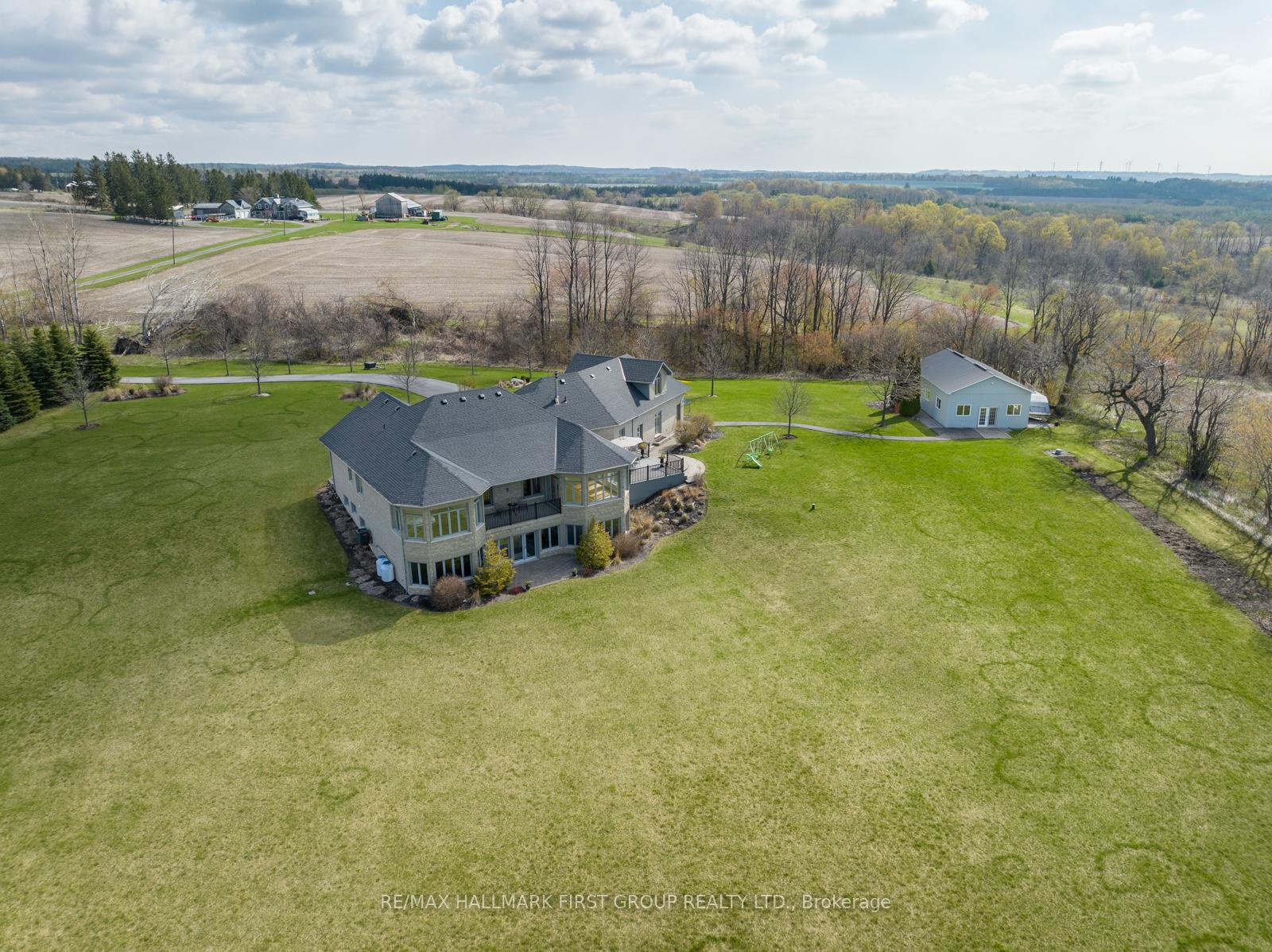Photo 6 of 7472 Aked Road, Clarington, Rural Clarington — HOMEH
