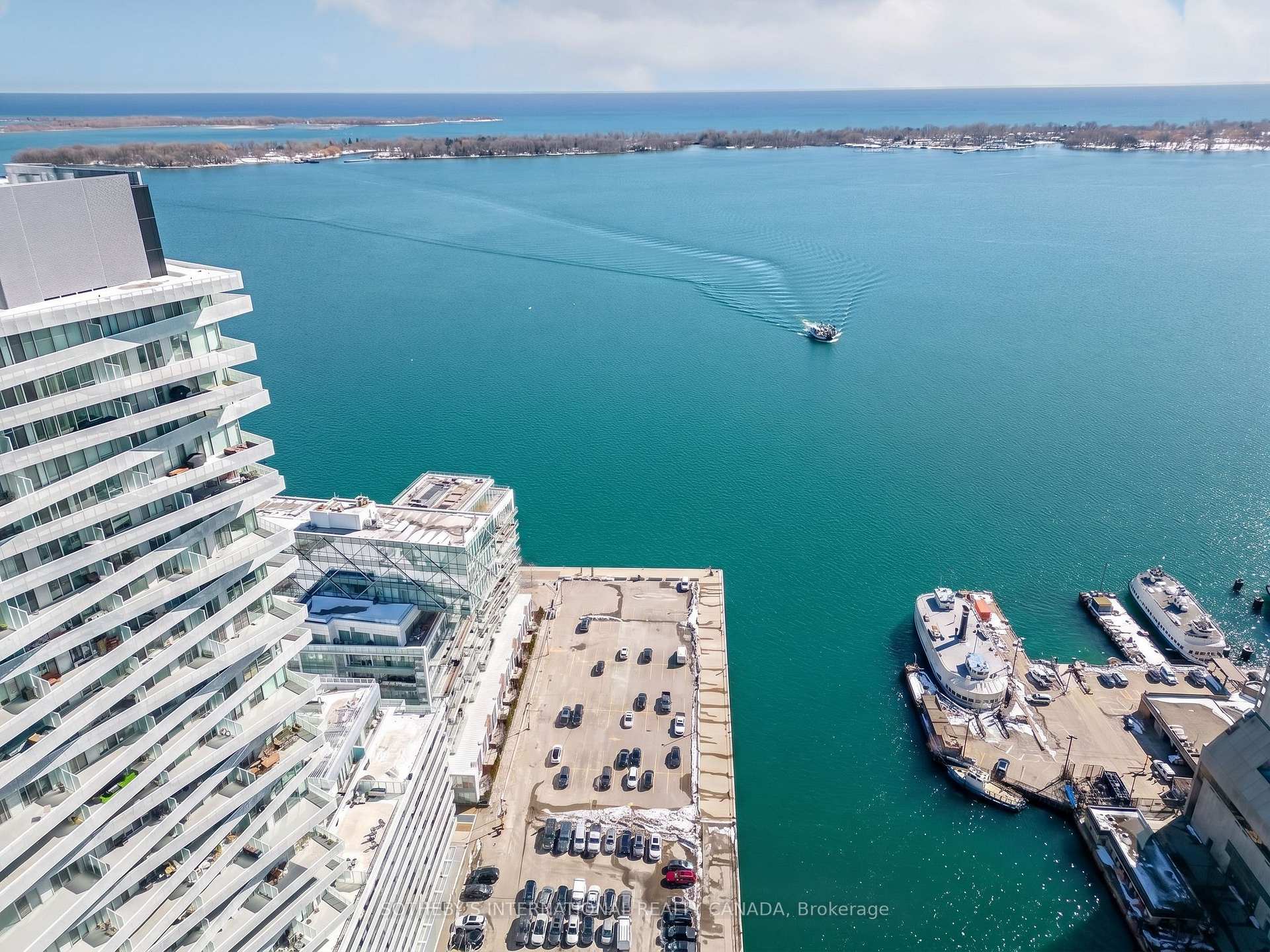 Photo 1 of Unit 607, 15 Queens Quay E, Toronto, Waterfront Communities — HOMEH