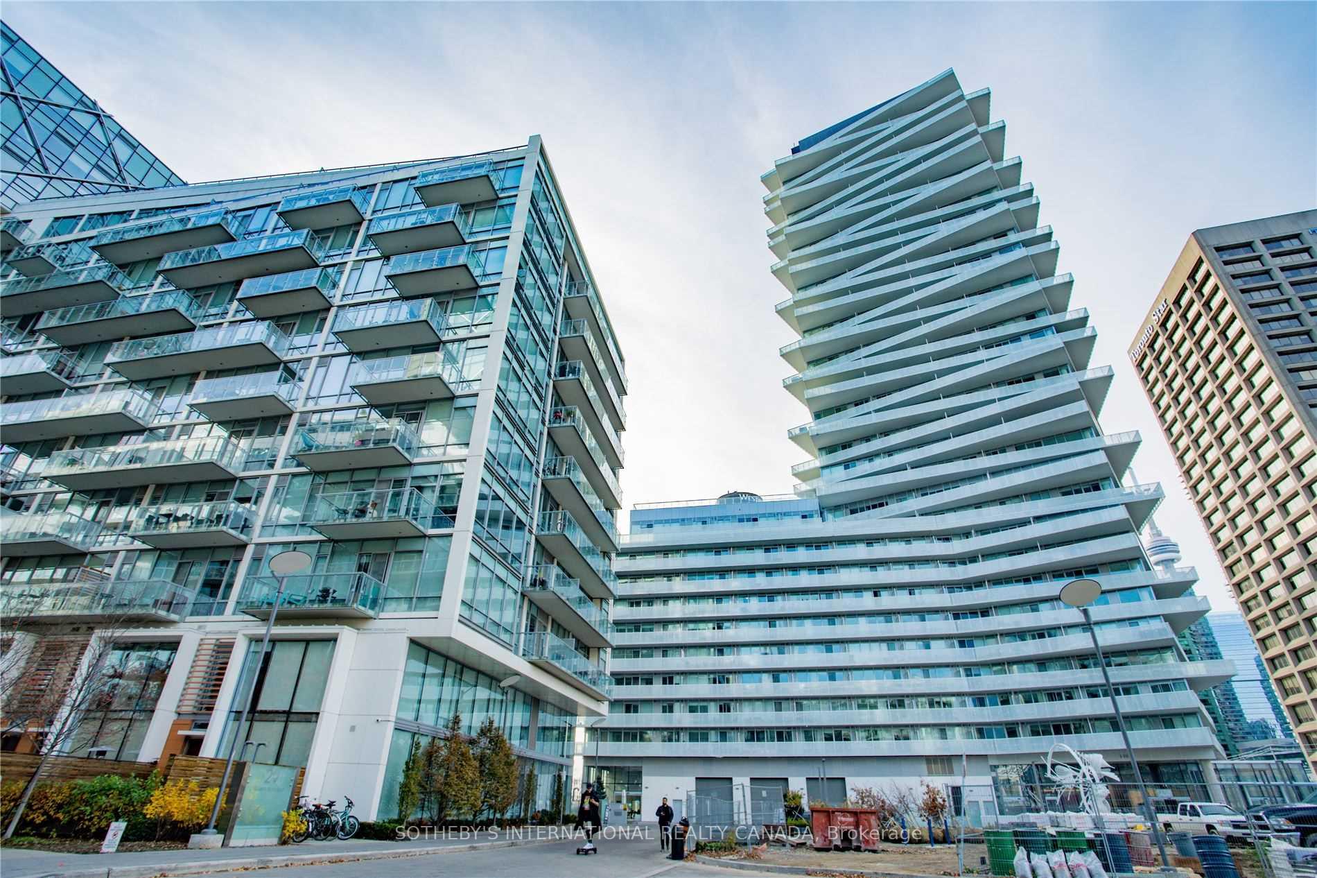 Photo 2 of Unit 607, 15 Queens Quay E, Toronto, Waterfront Communities — HOMEH