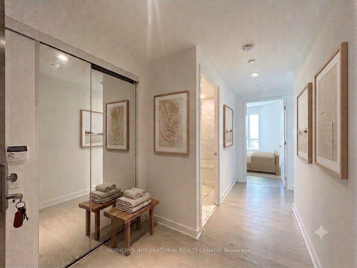 Photo 3 of Unit 607, 15 Queens Quay E, Toronto, Waterfront Communities — HOMEH