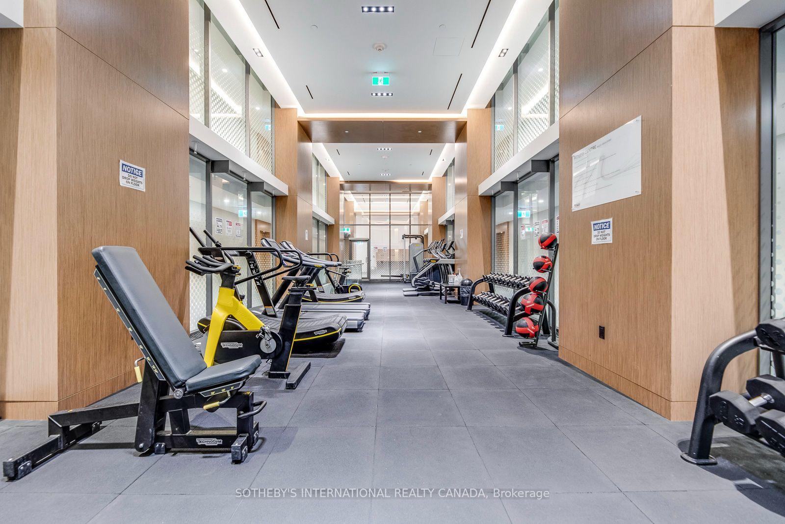 Photo 7 of Unit 607, 15 Queens Quay E, Toronto, Waterfront Communities — HOMEH