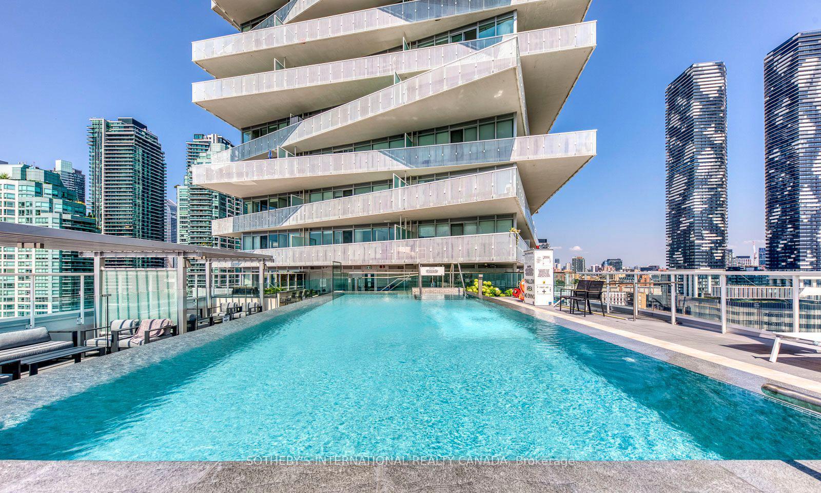 Photo 9 of Unit 607, 15 Queens Quay E, Toronto, Waterfront Communities — HOMEH