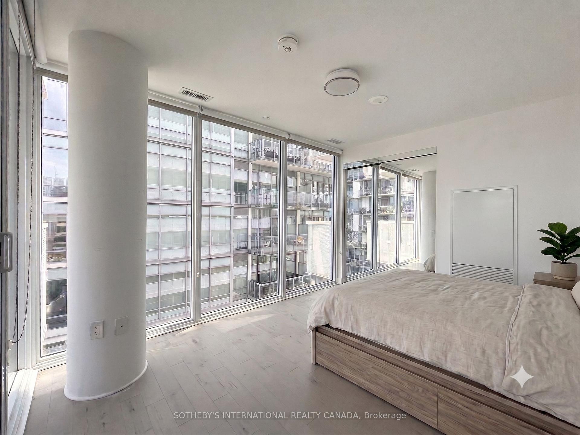 Photo 15 of Unit 607, 15 Queens Quay E, Toronto, Waterfront Communities — HOMEH
