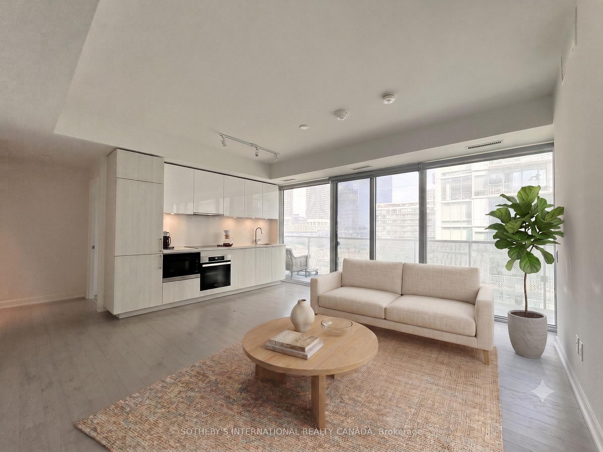 Photo 18 of Unit 607, 15 Queens Quay E, Toronto, Waterfront Communities — HOMEH