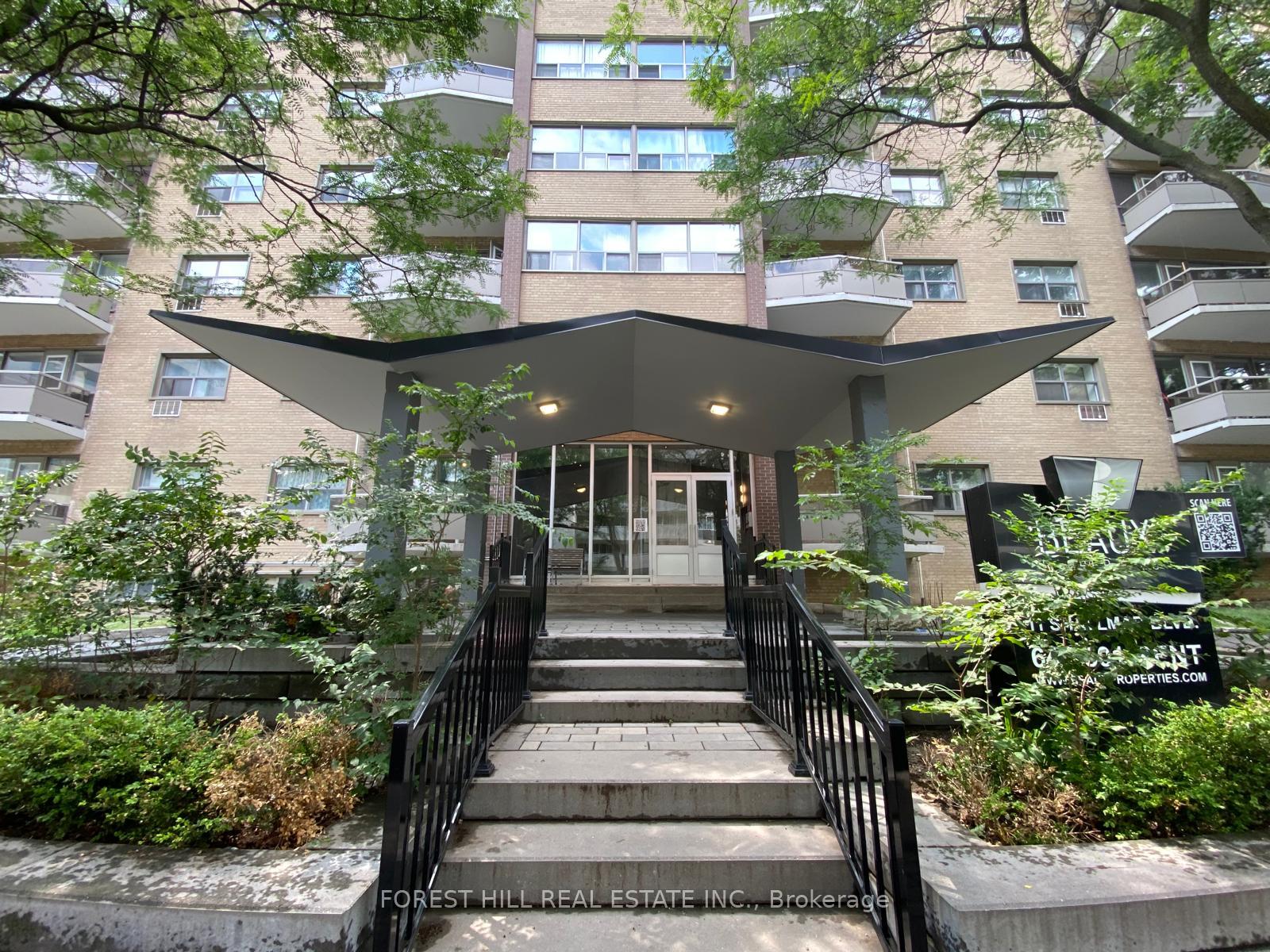 Photo 1 of Unit 105, 11 Shallmar Boulevard, Toronto, Forest Hill North — HOMEH