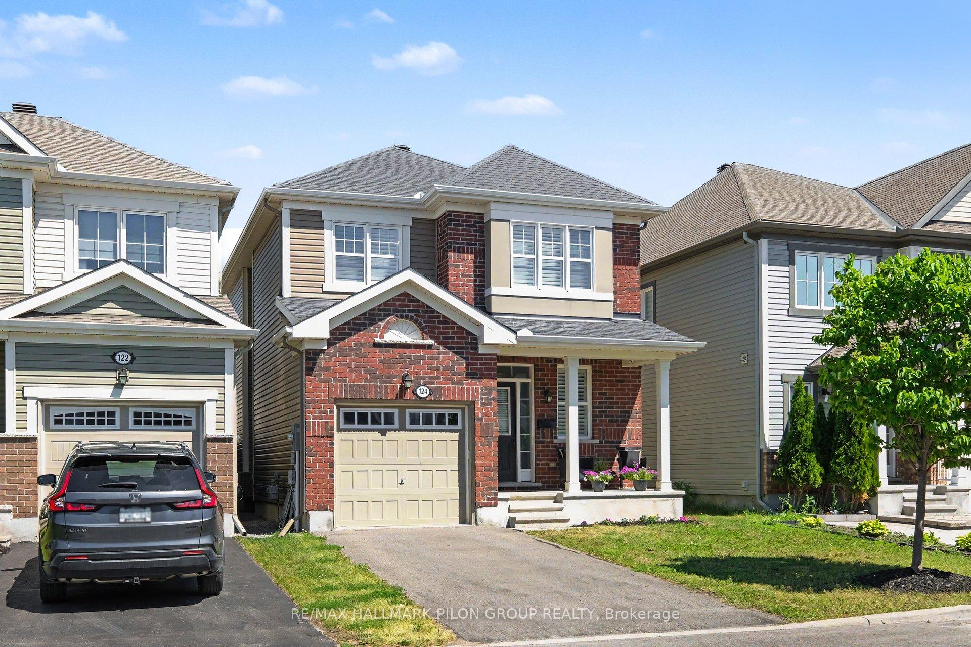 Photo 1 of 124 Mandalay Street, Ottawa, Avalon West — HOMEH