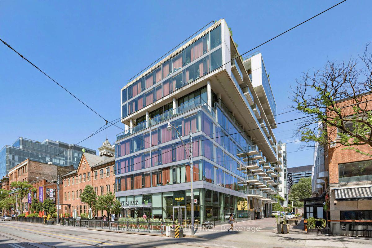 Photo 1 of Unit 214, 560 King Street W, Toronto, Waterfront Communities — HOMEH