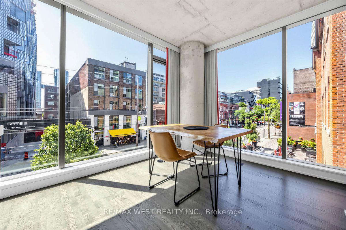 Photo 7 of Unit 214, 560 King Street W, Toronto, Waterfront Communities — HOMEH