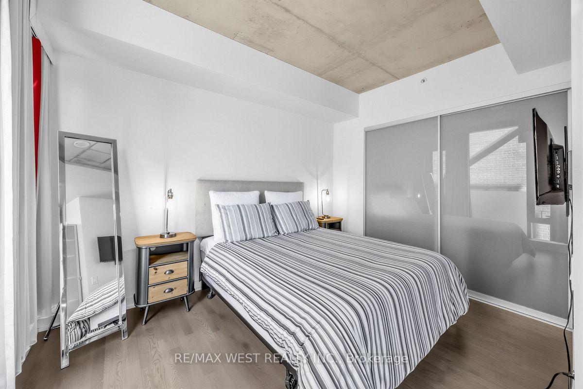 Photo 8 of Unit 214, 560 King Street W, Toronto, Waterfront Communities — HOMEH